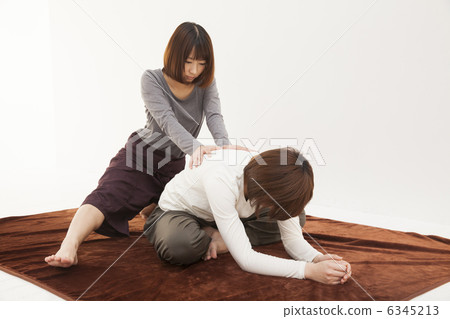 Thai traditional massage Thai traditional massage 6345213