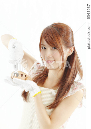 Image of car maintenance 6345987