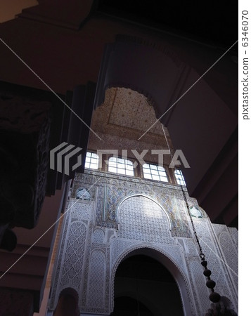 Moulay Ismail Temple 6346070