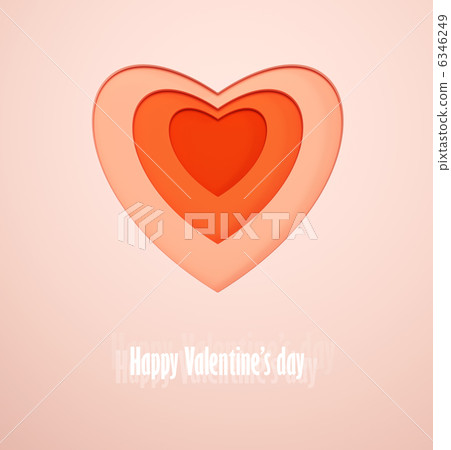 Valentine's day gift card 6346249
