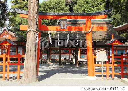 吉田神社 吉田神社 6346441