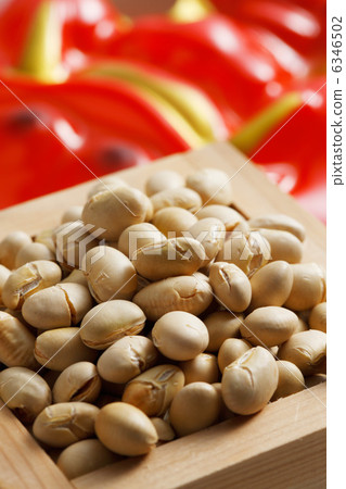 惡魔的臉和豆子 惡魔的臉和豆子 6346502