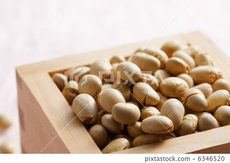 Beans that entered the square 6346520