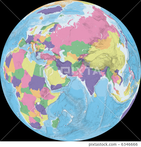 All over the world 6346666