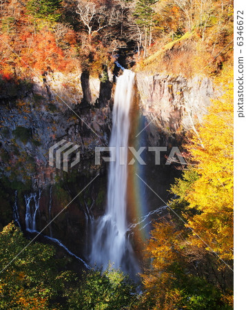 秋葉Kegon瀑布 6346672