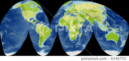 All over the world - Stock Illustration [6346733] - PIXTA