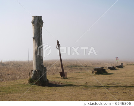 Fog love coast Fog love coast 6346806