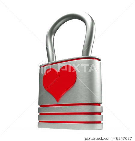 heart lock heart lock 6347087