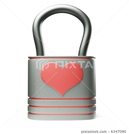 heart lock heart lock 6347090
