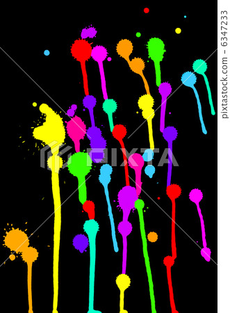 colorful blots colorful blots 6347233