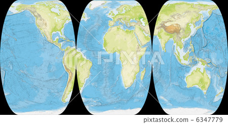 All over the world 6347779