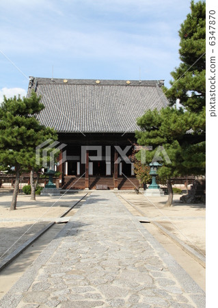 Chionji Temple　 6347870