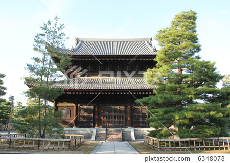 Myoshinji Temple 6348078