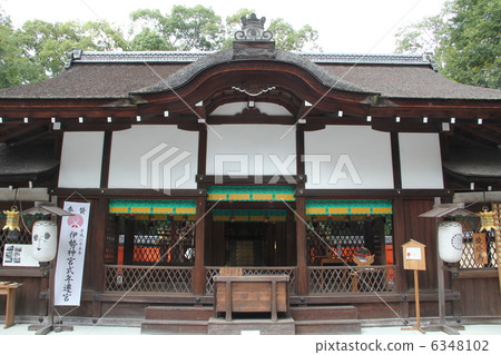 河合神社 6348102