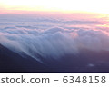 Feng shui looking down from Kotono-dake 6348158