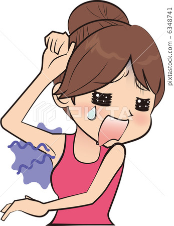 一個關心Waki氣味的女人 一個關心Waki氣味的女人 6348741