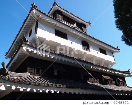 Iwakuni Castle 6348851