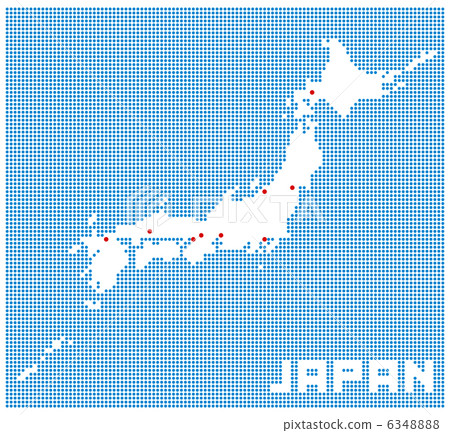 點日本地圖 點日本地圖 6348888