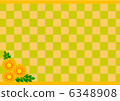Japanese style lattice background background 6348908
