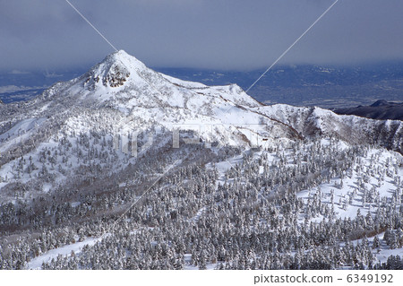 從Yokoteyama查看 6349192