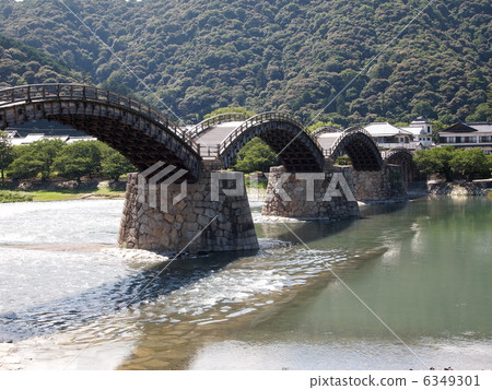 Kintai Bridge Kintai Bridge 6349301