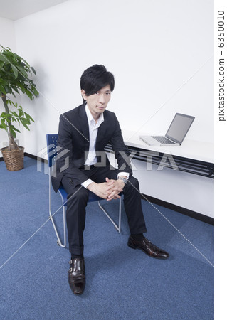 Male Business Scene (Cool Biz) 6350010