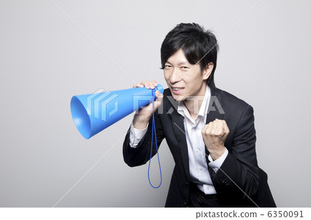 Male business scene 6350091