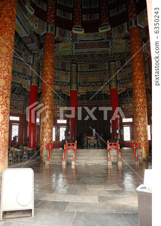 天壇公園祈禱 6350243