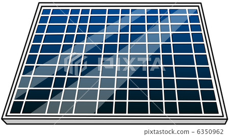 太陽能板 6350962