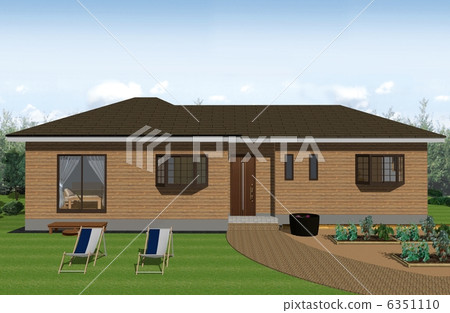 Hirayo detached house 6351110