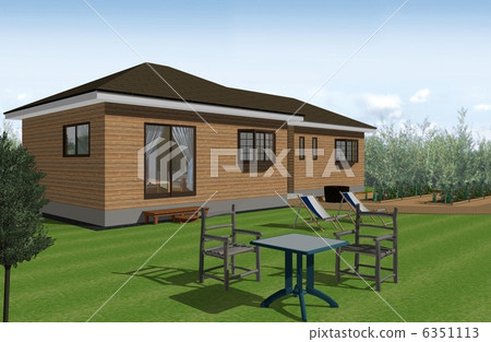 Hirayo detached house 6351113