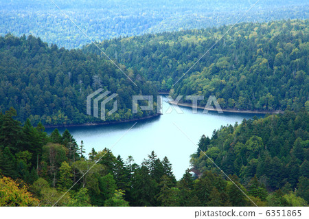 Penketoo Lake Akan 6351865