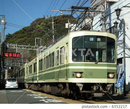 江之島江之島站Higoshigoshi站 6352217