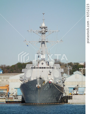 McCamber Aegis warship 6352223