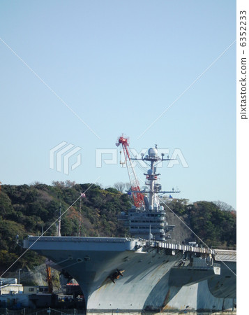 Aircraft carrier George Washington Aircraft carrier George Washington 6352233