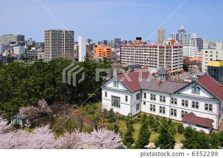 Niigata Prefectural Government Memorial Museum Spring 6352299
