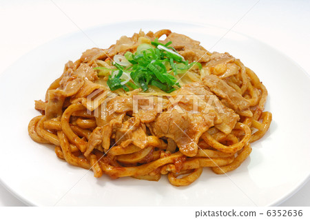 可口未加工的烏龍面麵條 可口未加工的烏龍面麵條 6352636