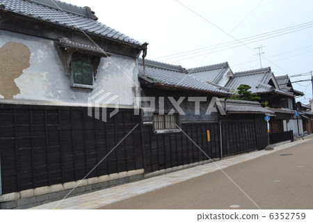 生田的街道 6352759