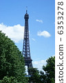 Eiffel Tower 6353278