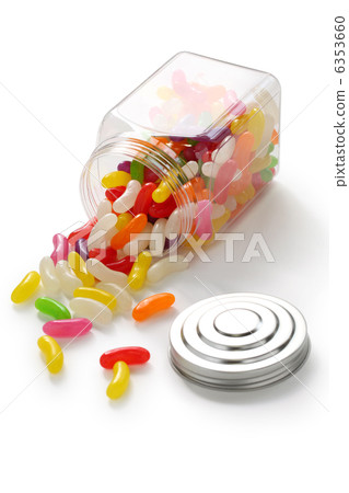 果凍豆 果凍豆 6353660