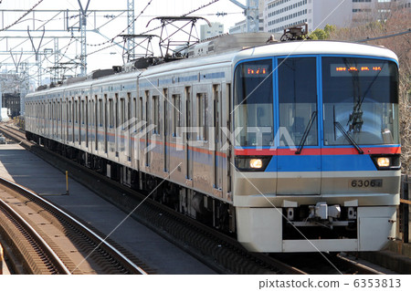 大都會三田線6300型列車 大都會三田線6300型列車 6353813