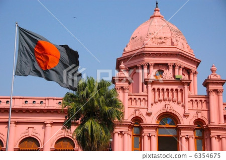 Bangladesh Pink Palace Bangladesh Pink Palace 6354675