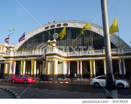 Hua Lamphong Station Hua Lamphong Station 6354926