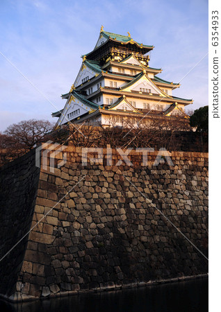 大阪城堡城堡2 6354933