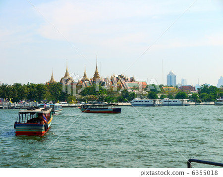 Chao Phraya River 6355018