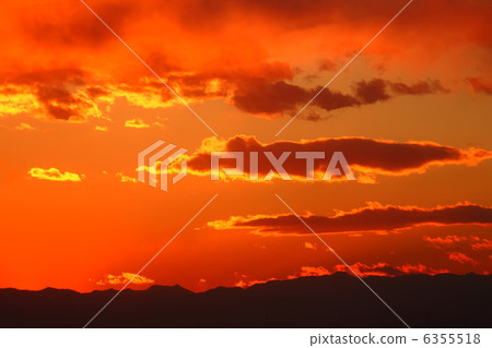 天空日出天空 6355518