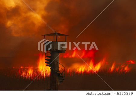 看監視塔Yoshi Yoshi Watarase Seto 6355589