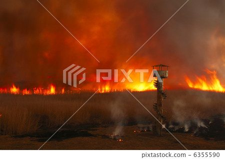 看監視塔Yoshi Yoshi Watarase Seto 6355590