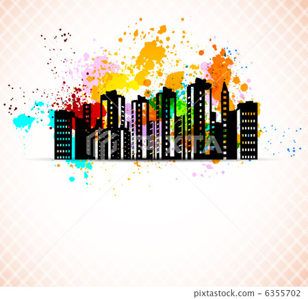 Urban grunge backgorund 6355702