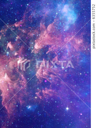 Being shone nebula Being shone nebula 6355752